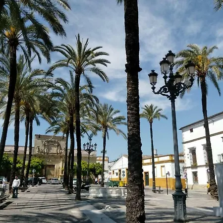 Azafran Jerez Apartmán Jerez de la Frontera