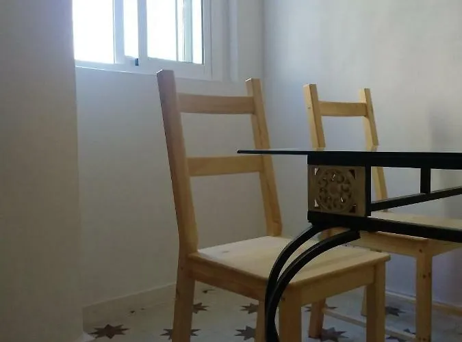 Azafran Jerez Apartman