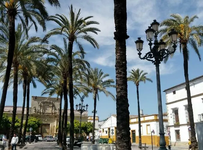 Azafran Jerez Apartman Jerez de la Frontera