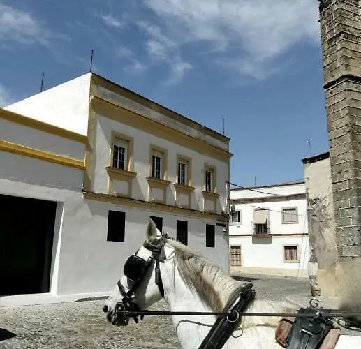 Azafran Jerez Apartman