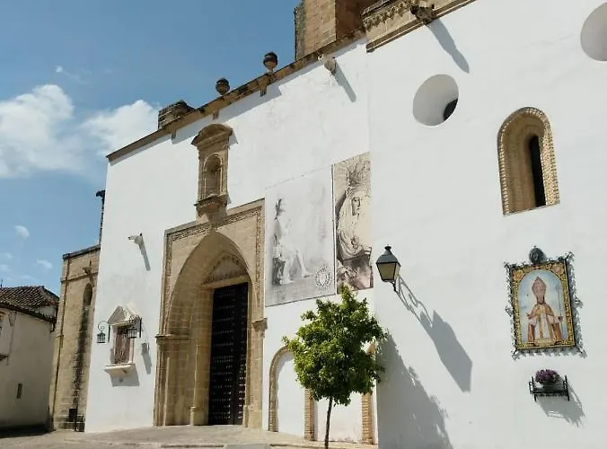 Azafran Jerez Apartman