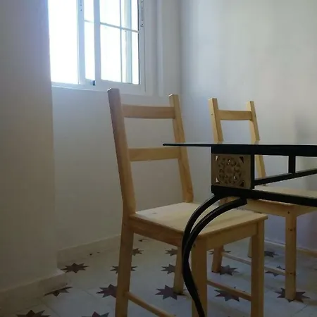 Azafran Jerez Lägenhet